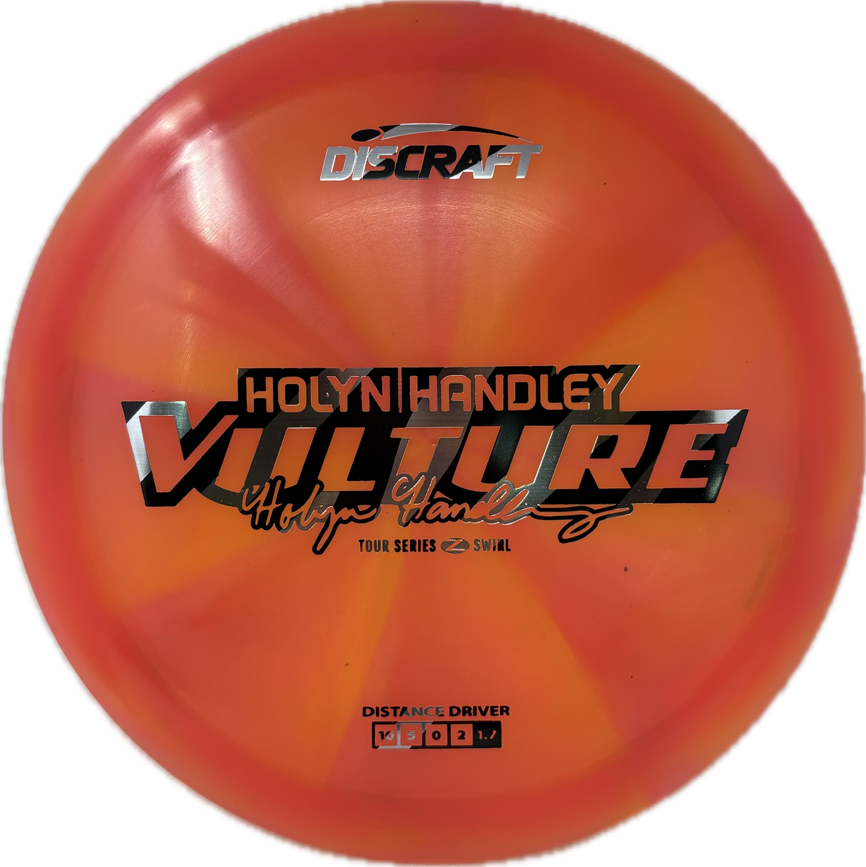 2025 Tour Series Vulture | Holyn Handley-Discraft-Foundation Disc Golf