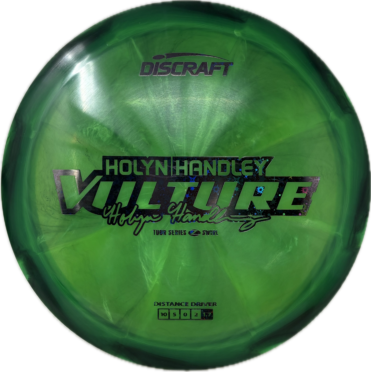 2025 Tour Series Vulture | Holyn Handley-Discraft-Foundation Disc Golf