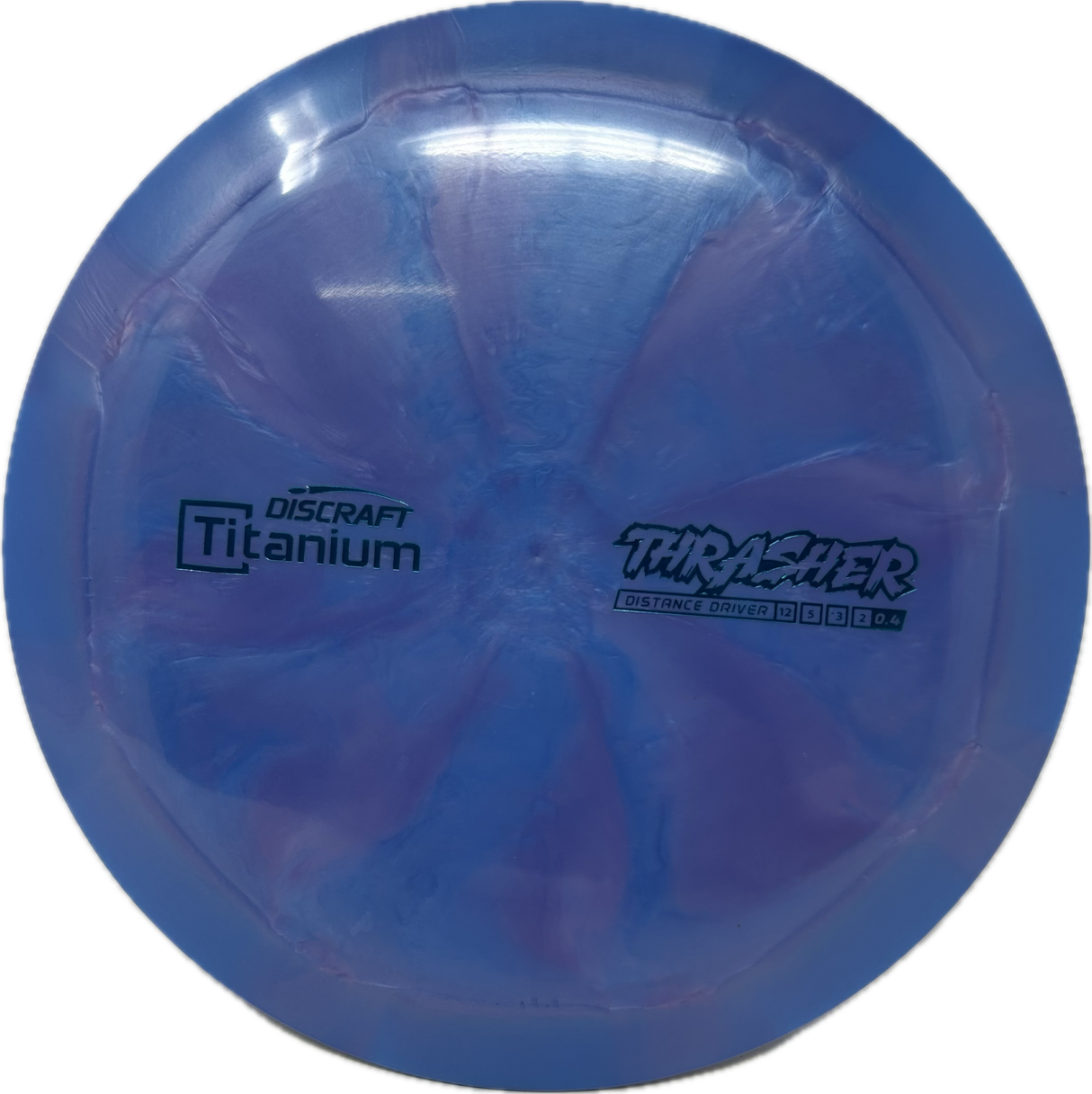 Thrasher-Discraft-Foundation Disc Golf