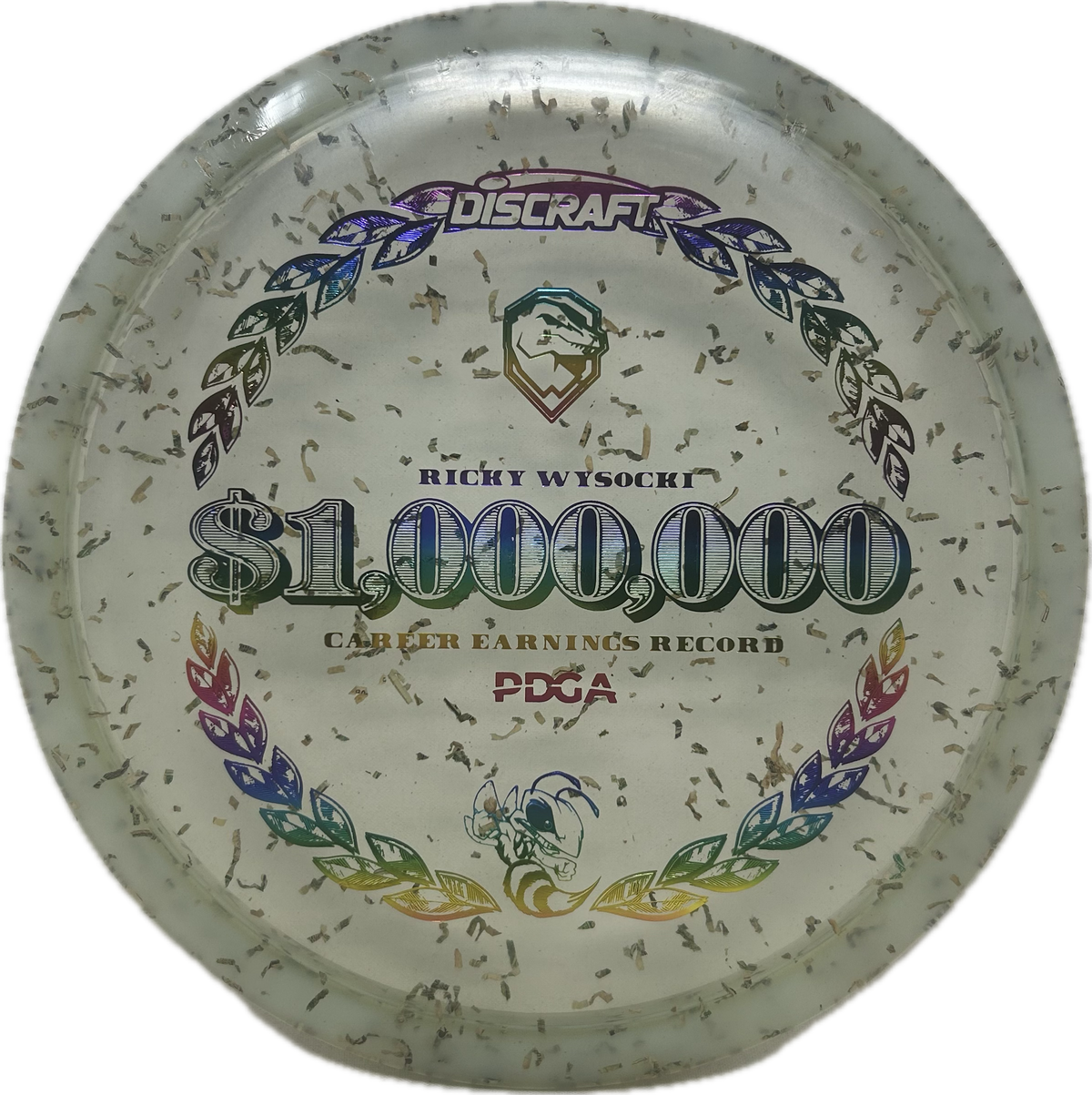 Buzzz | Ricky "Million Dollar" Special Edition-Discraft-Foundation Disc Golf
