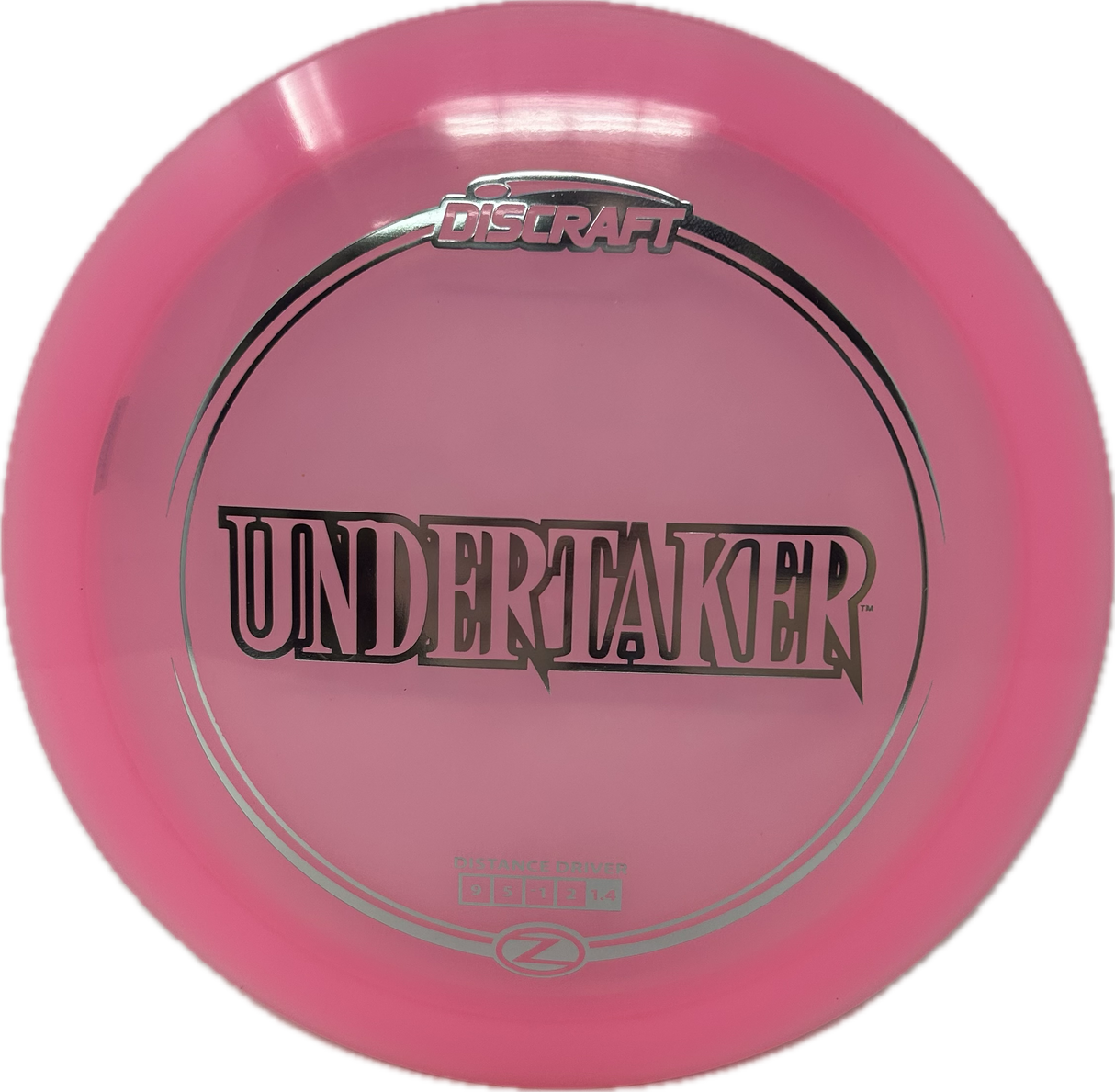 Undertaker-Discraft-Foundation Disc Golf