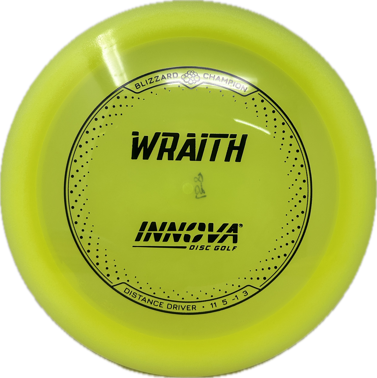 Wraith-Innova-Foundation Disc Golf