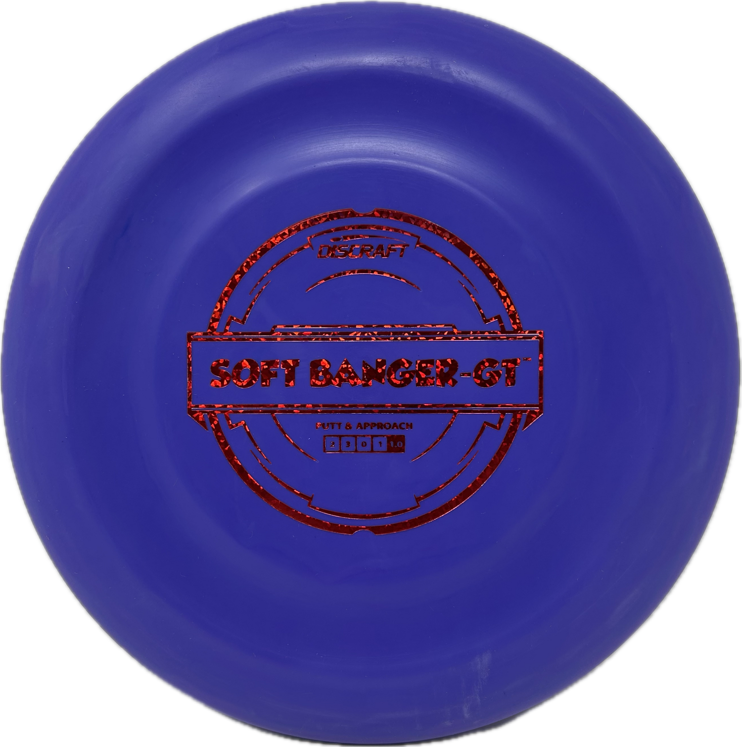 Banger GT-Discraft-Foundation Disc Golf