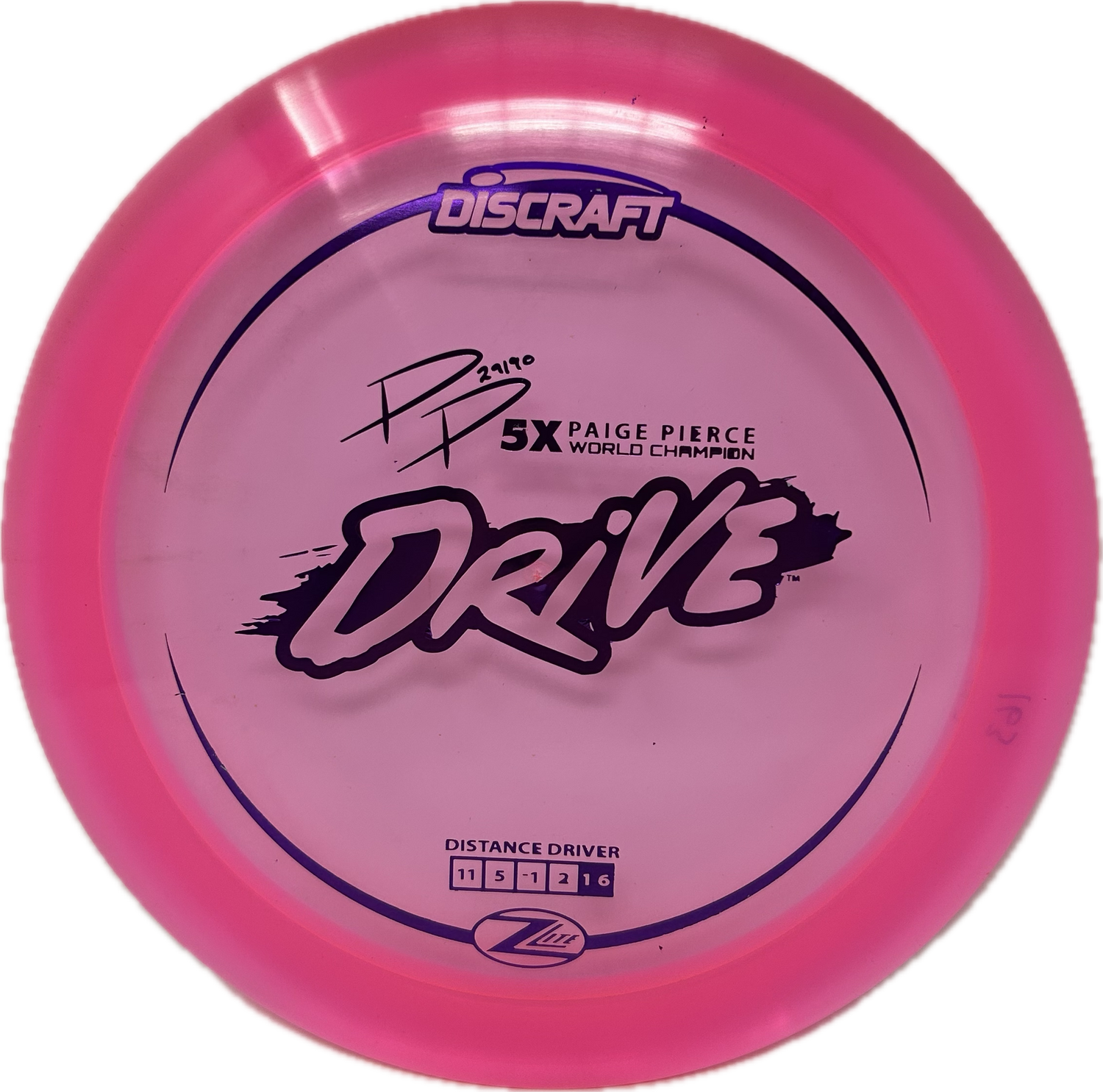 Drive-Discraft-Foundation Disc Golf