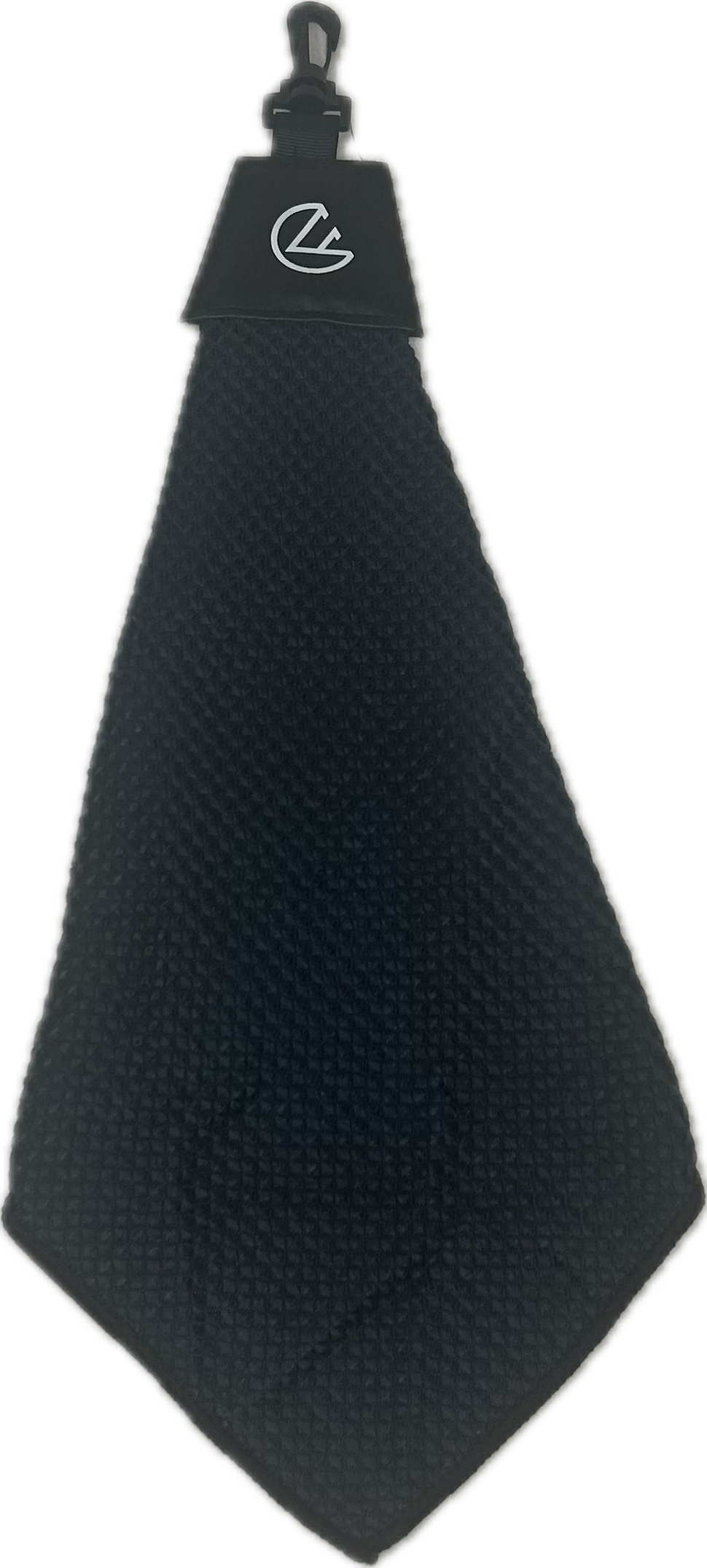 Triangle Foundation Disc Golf Towel