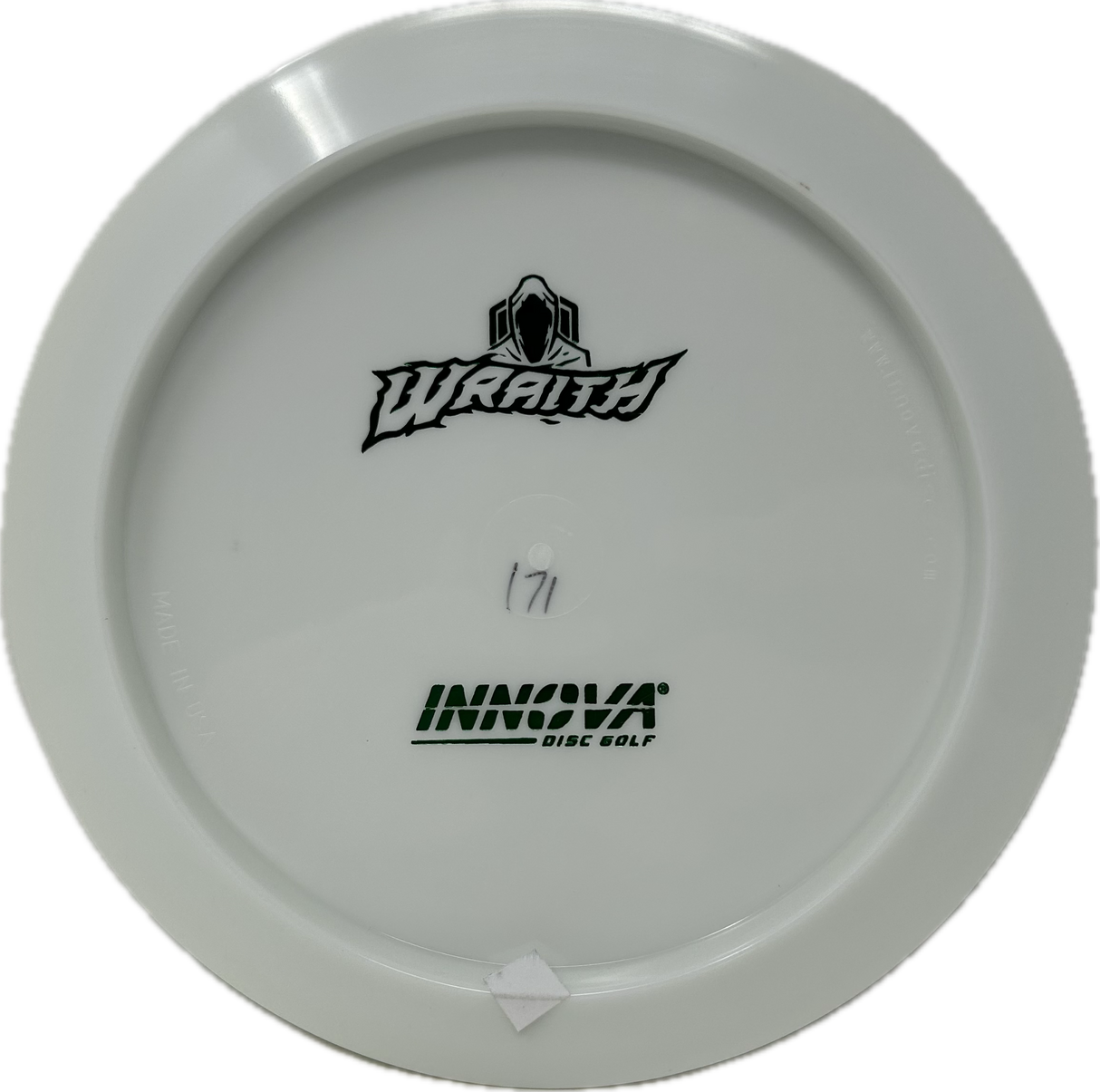 Wraith-Innova-Foundation Disc Golf