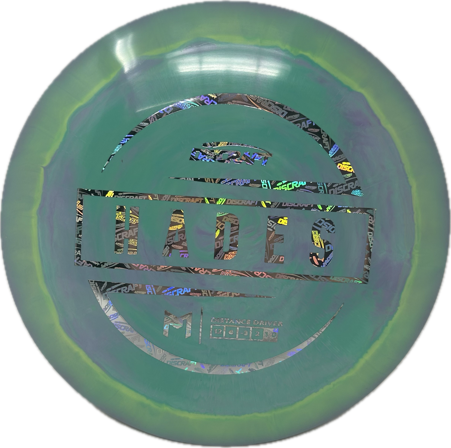 Hades-Discraft-Foundation Disc Golf