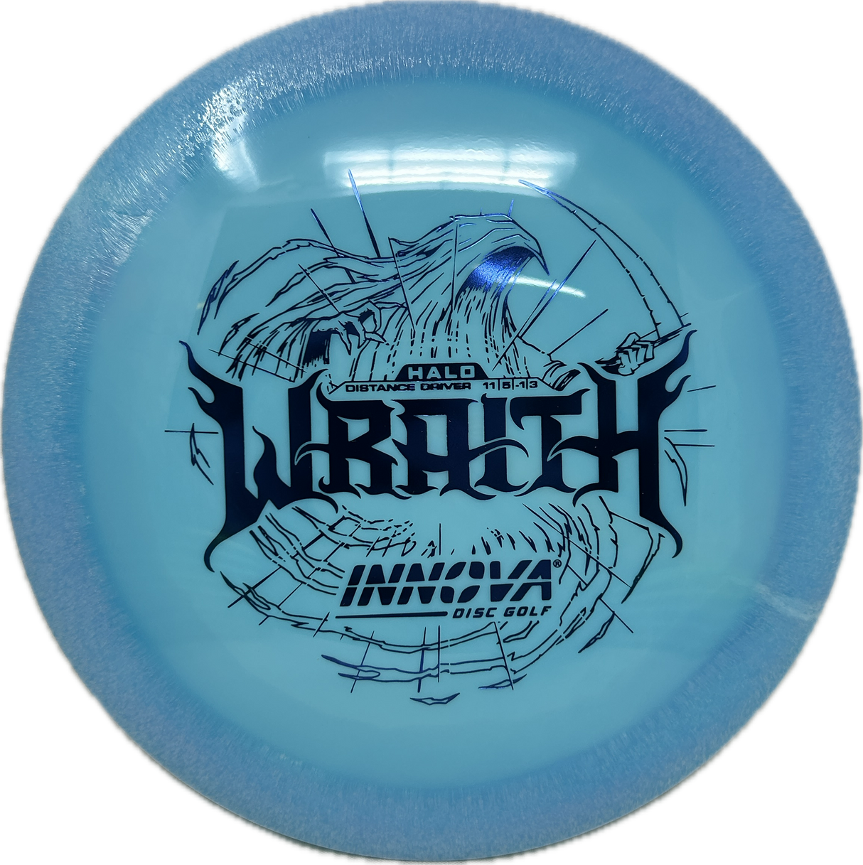 Wraith-Innova-Foundation Disc Golf