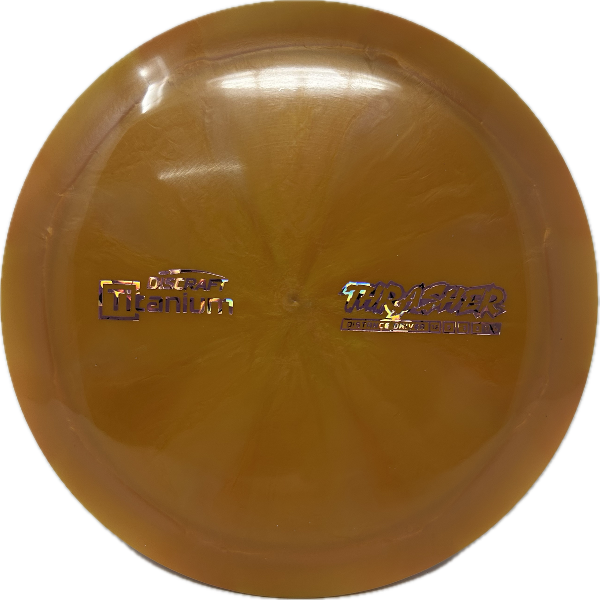 Thrasher-Discraft-Foundation Disc Golf