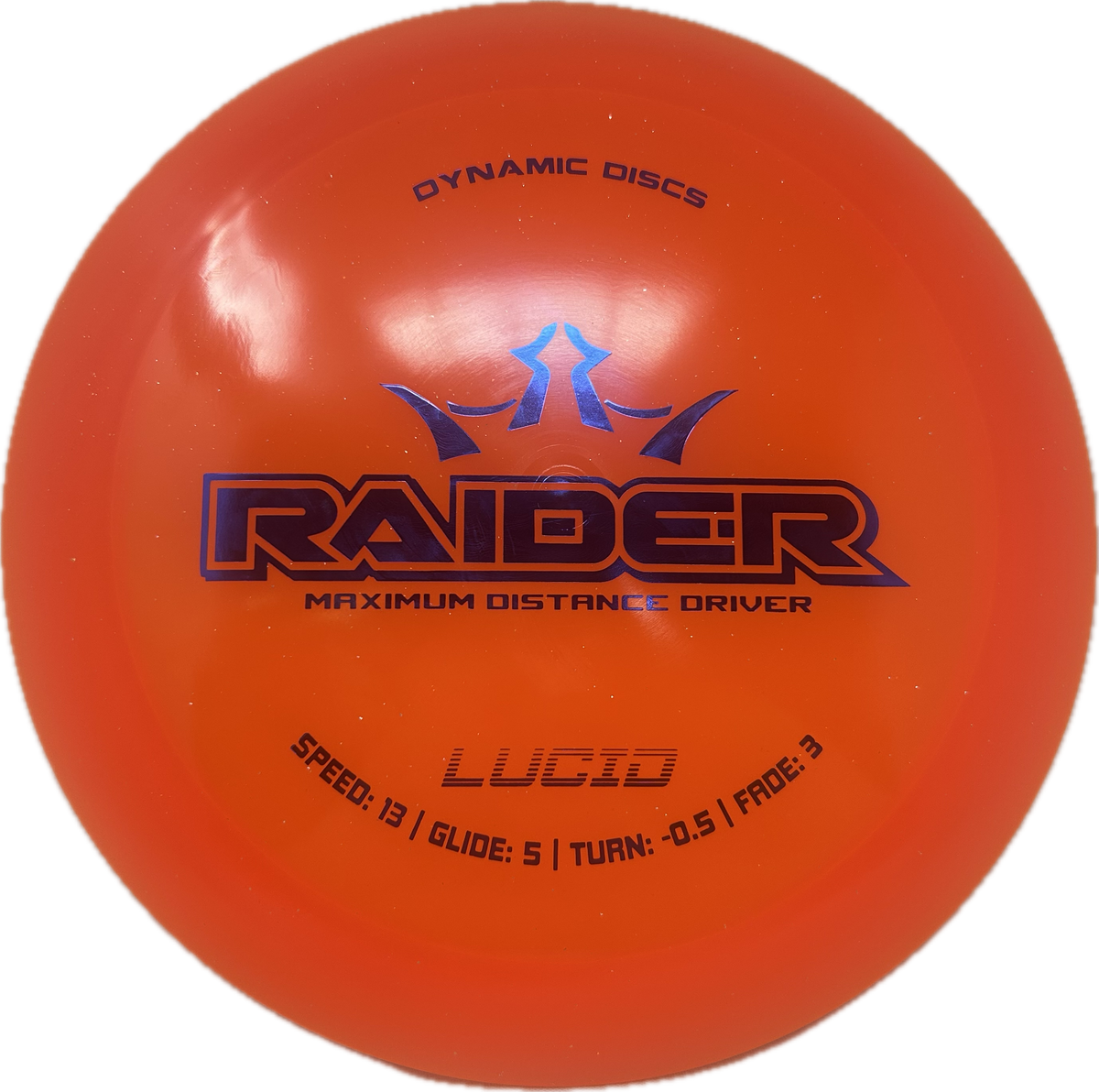 Raider-Trilogy-Foundation Disc Golf