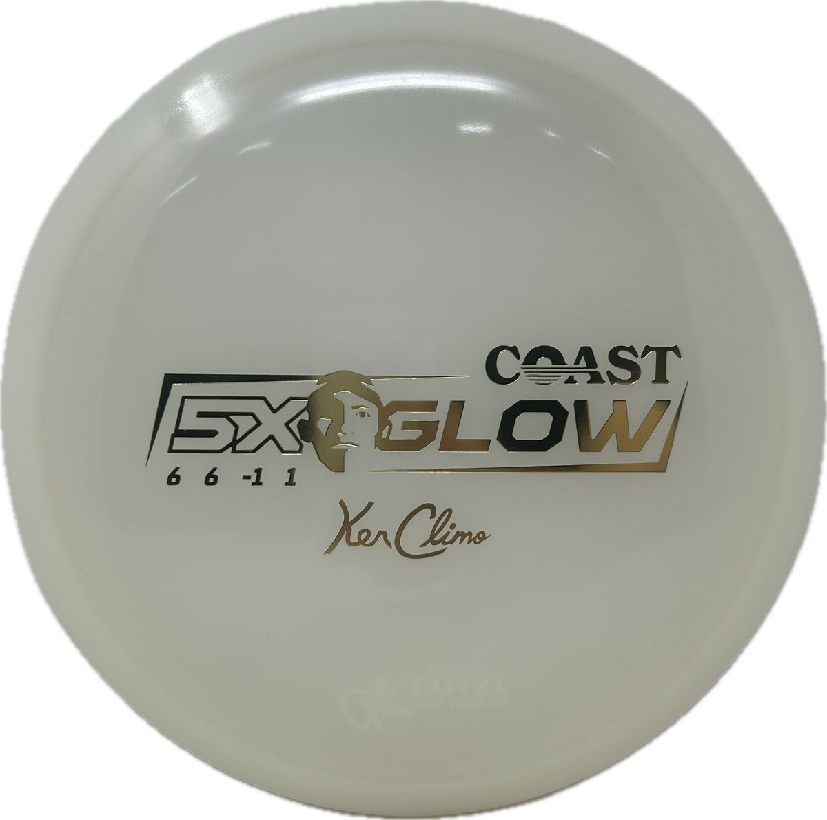 Coast-Climo Disc Golf-Foundation Disc Golf