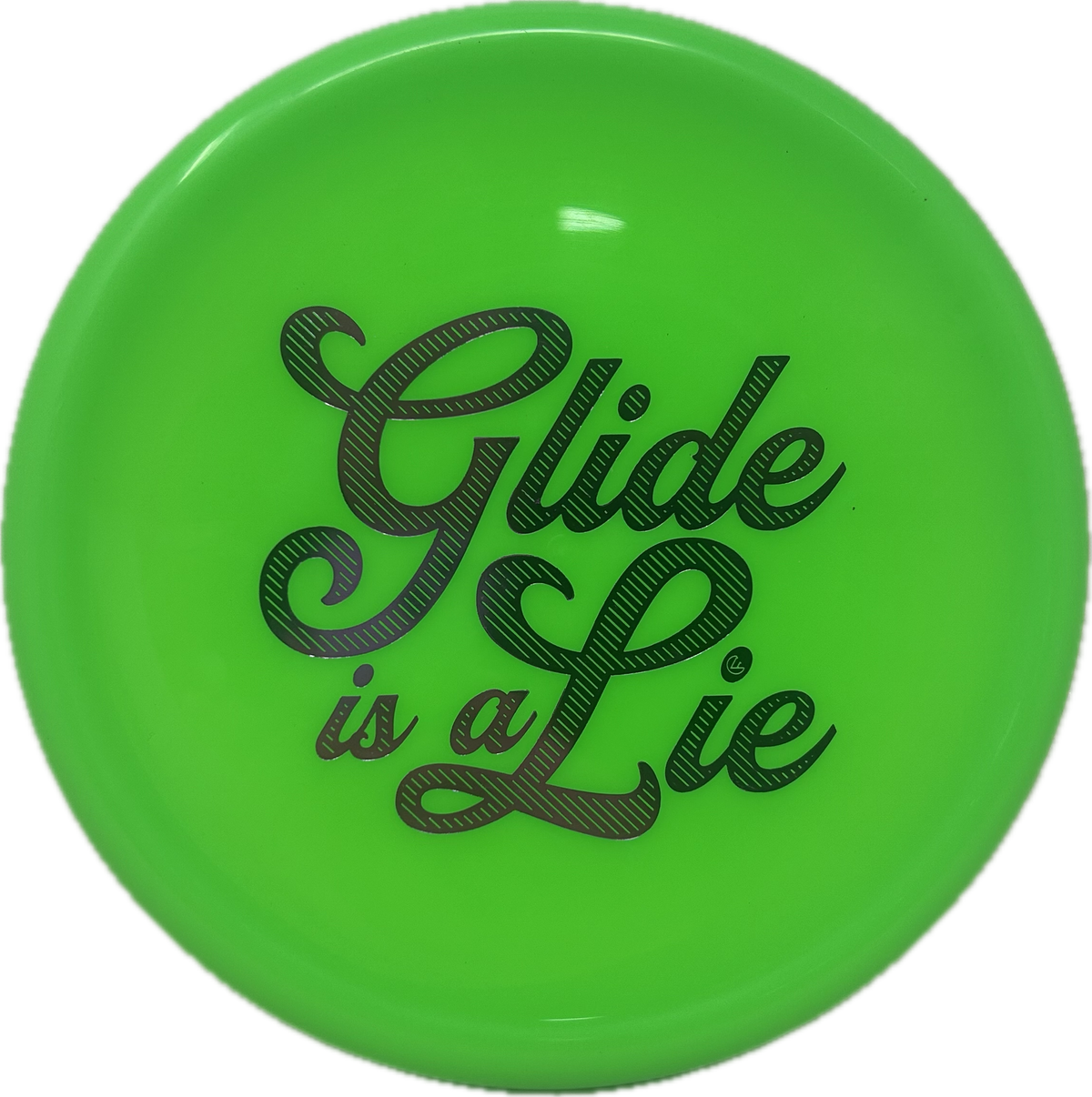Berg | Glide is a Lie