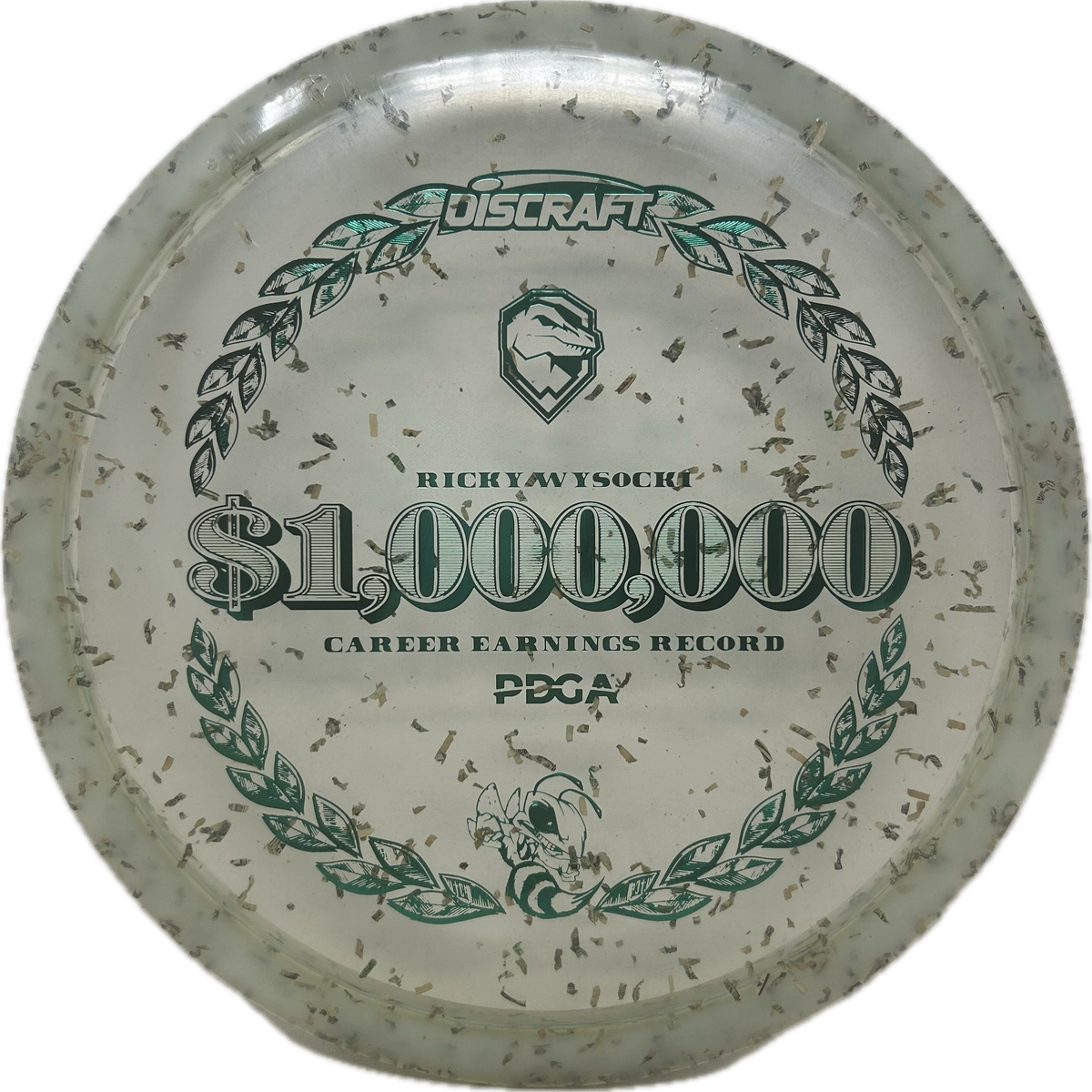 Buzzz | Ricky "Million Dollar" Special Edition-Discraft-Foundation Disc Golf
