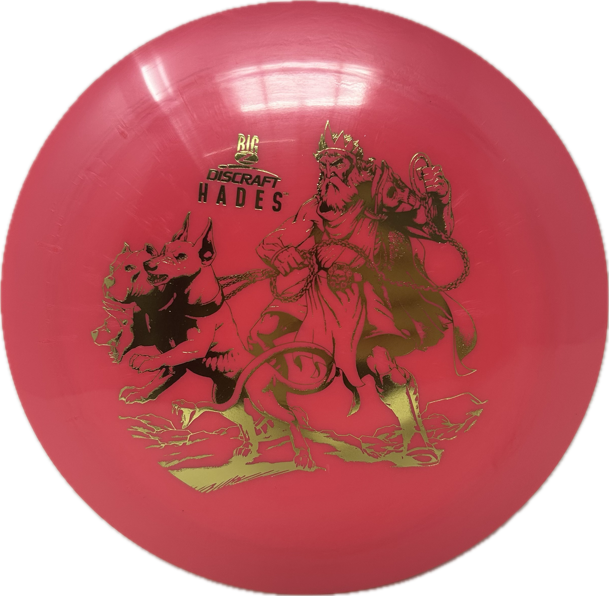 Hades-Discraft-Foundation Disc Golf