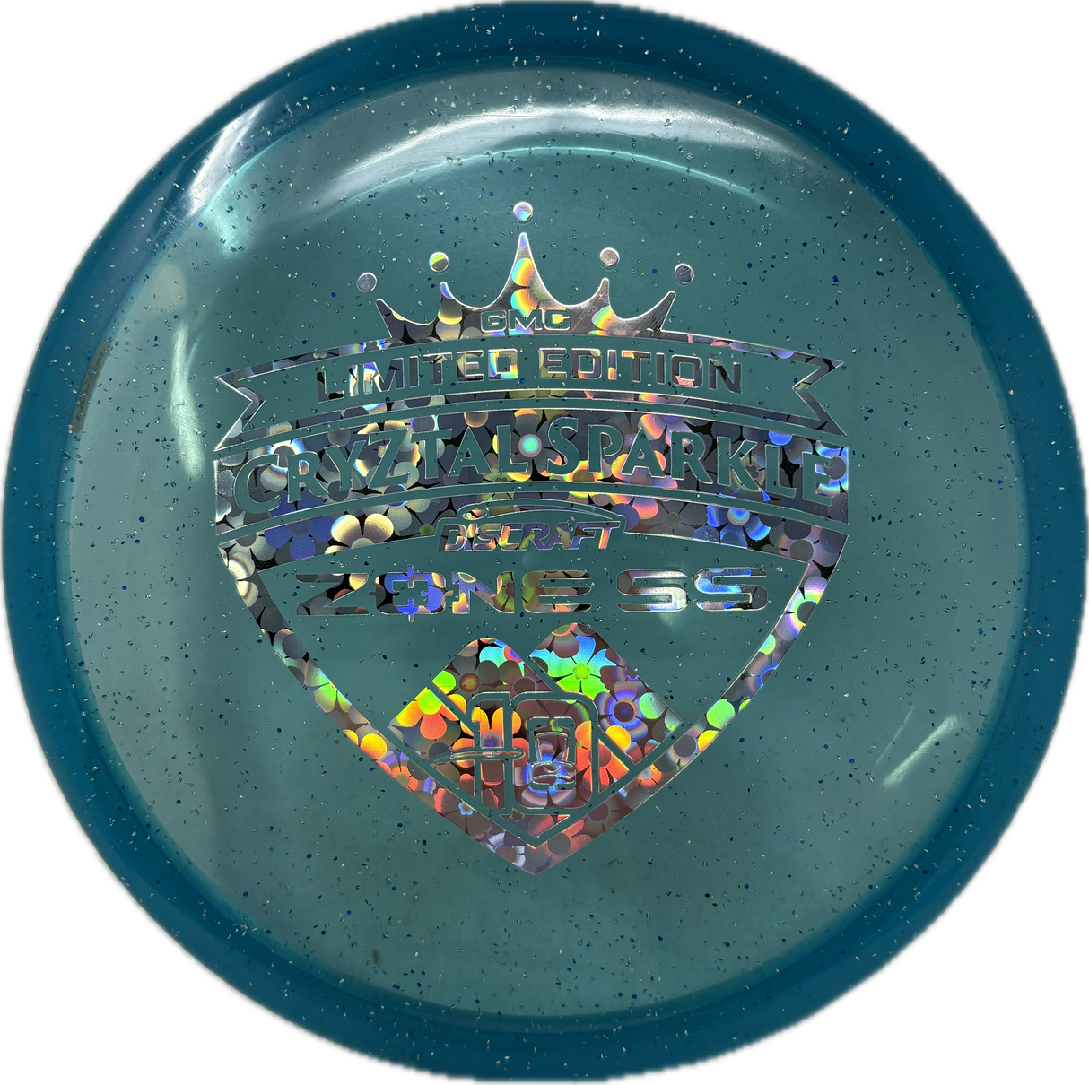 Zone SS | GMC Limited Edition-Discraft-Foundation Disc Golf