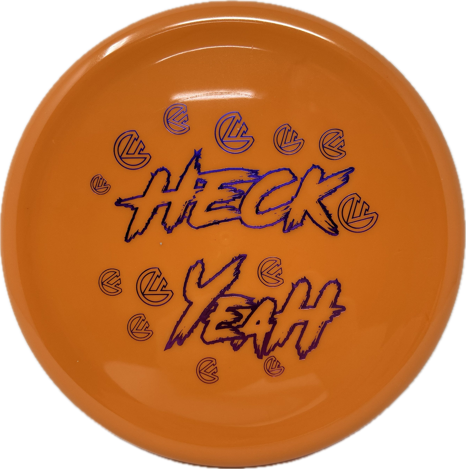FDG Heck Yeah Range-Foundation Disc Golf-Foundation Disc Golf