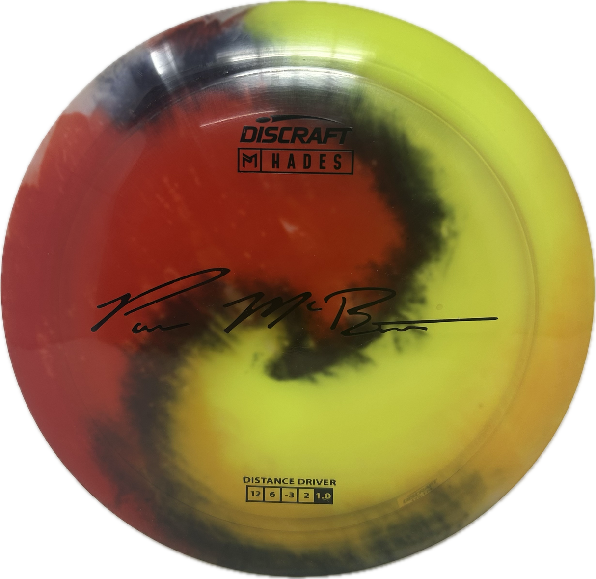 Hades-Discraft-Foundation Disc Golf
