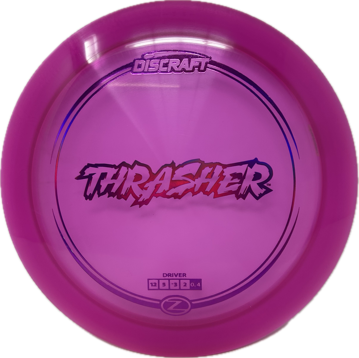Thrasher-Discraft-Foundation Disc Golf