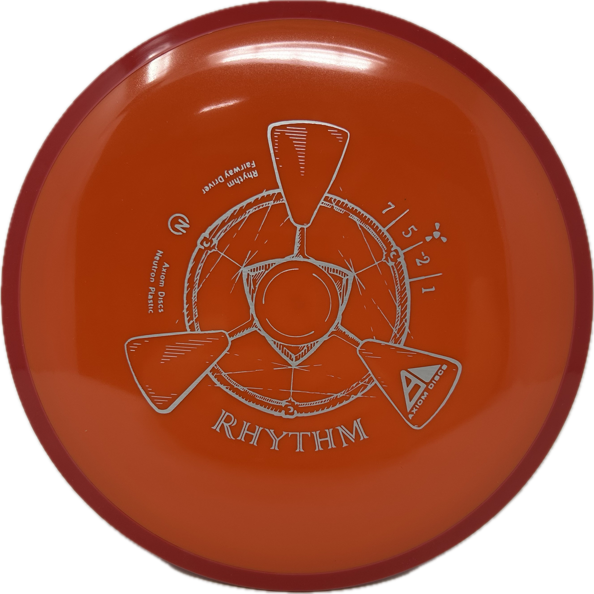 Rhythm-MVP-Foundation Disc Golf