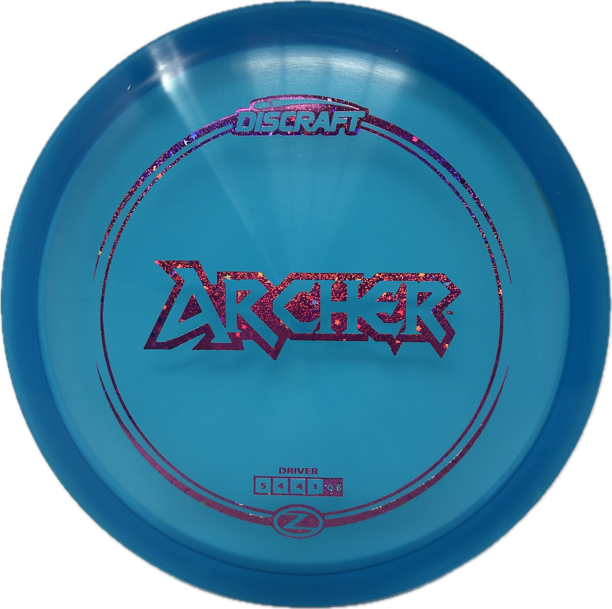 Archer-Discraft-Foundation Disc Golf