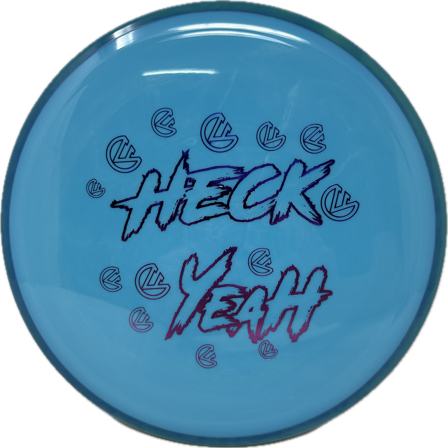 FDG Heck Yeah Balance-MVP-Foundation Disc Golf