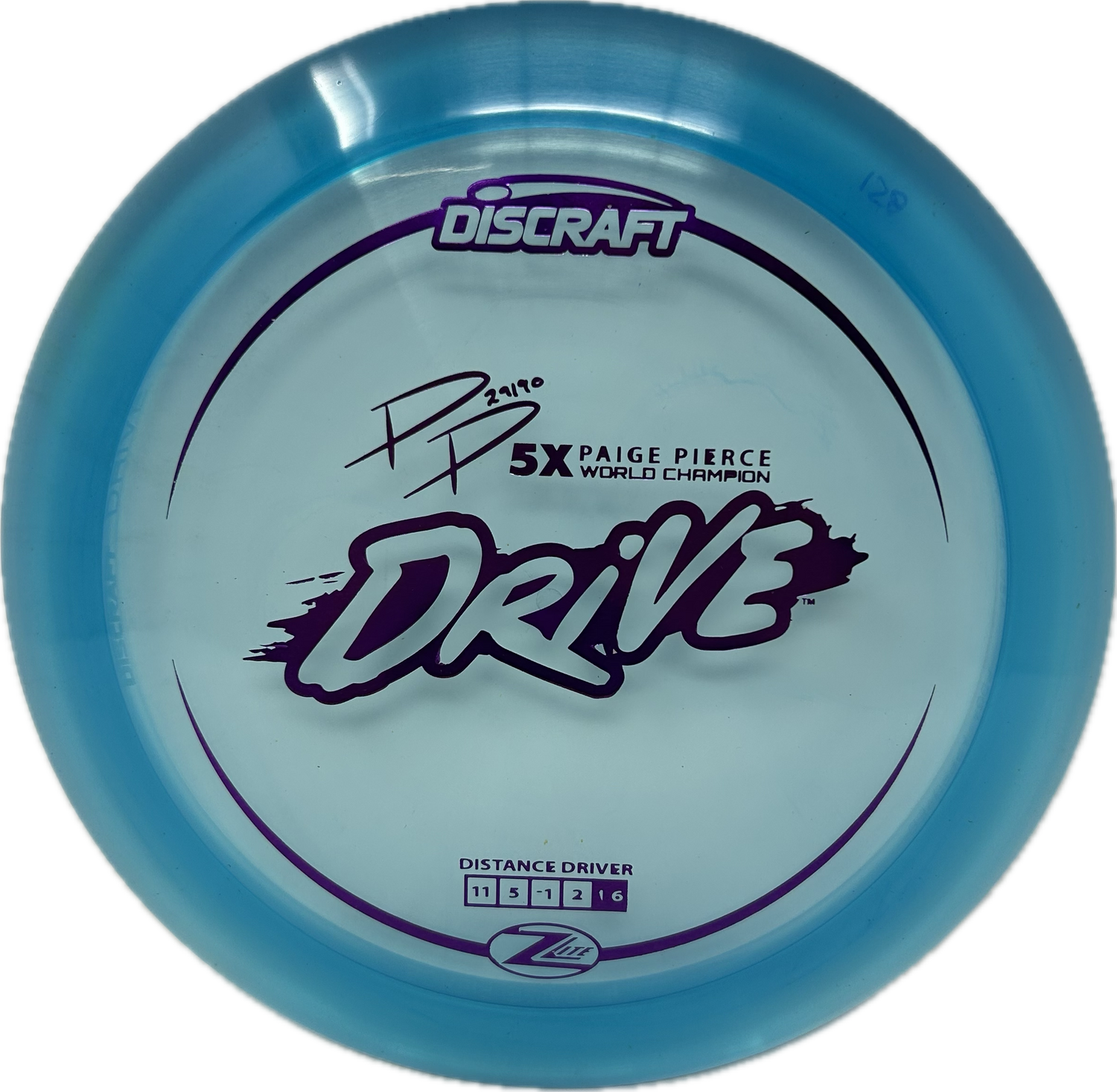 Drive-Discraft-Foundation Disc Golf