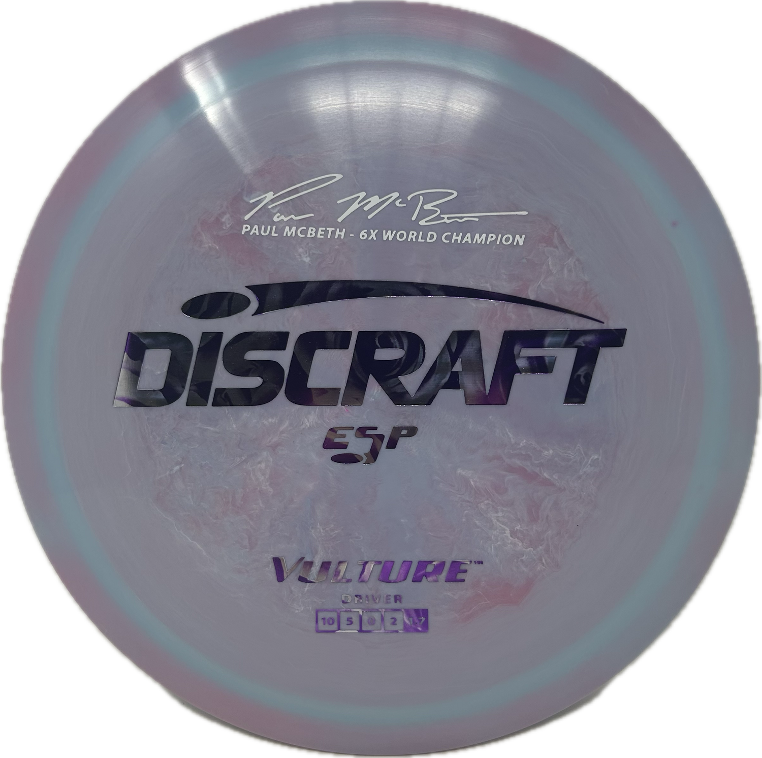 Vulture-Discraft-Foundation Disc Golf