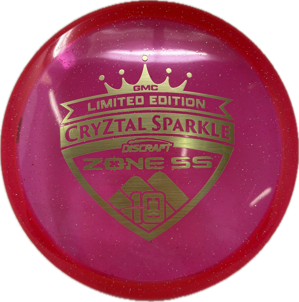 Zone SS | GMC Limited Edition-Discraft-Foundation Disc Golf