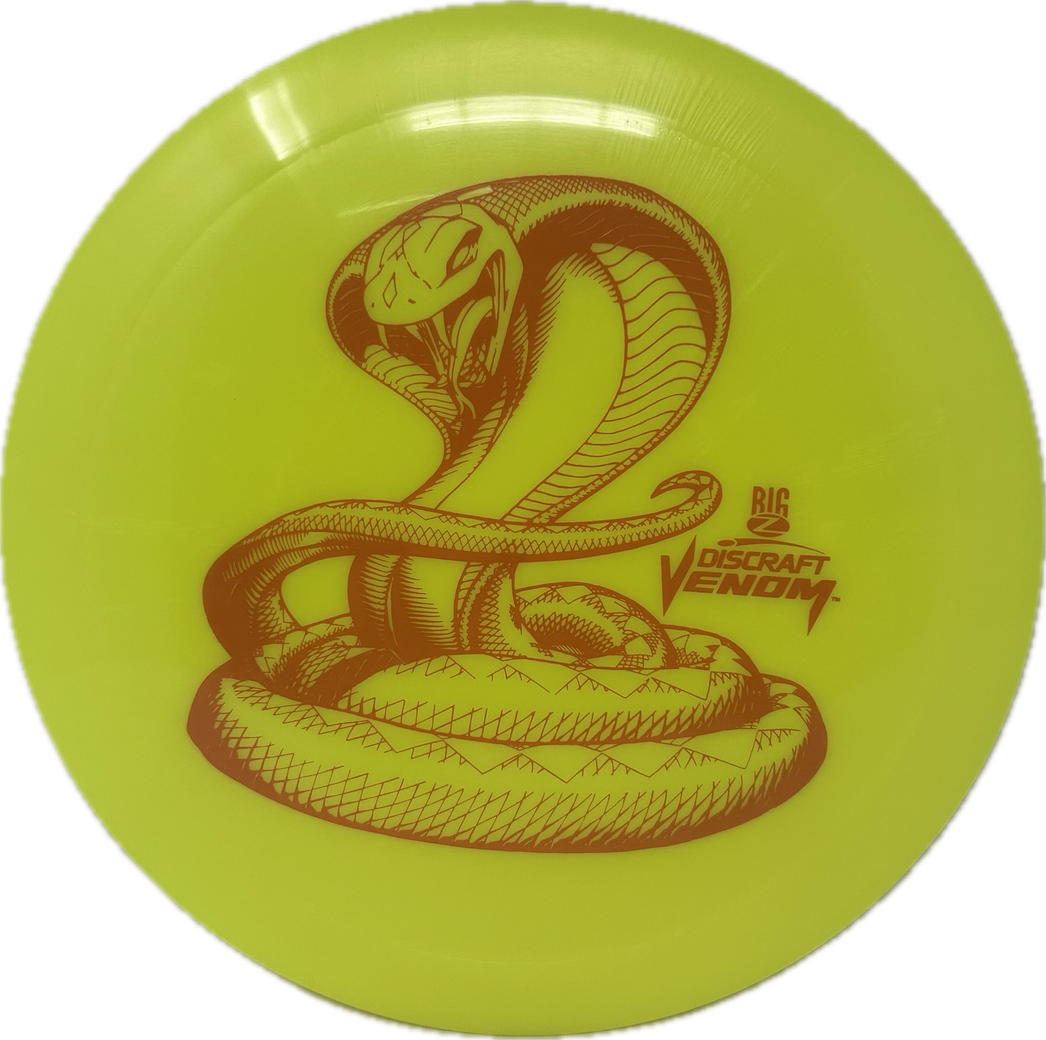 Venom-Discraft-Foundation Disc Golf