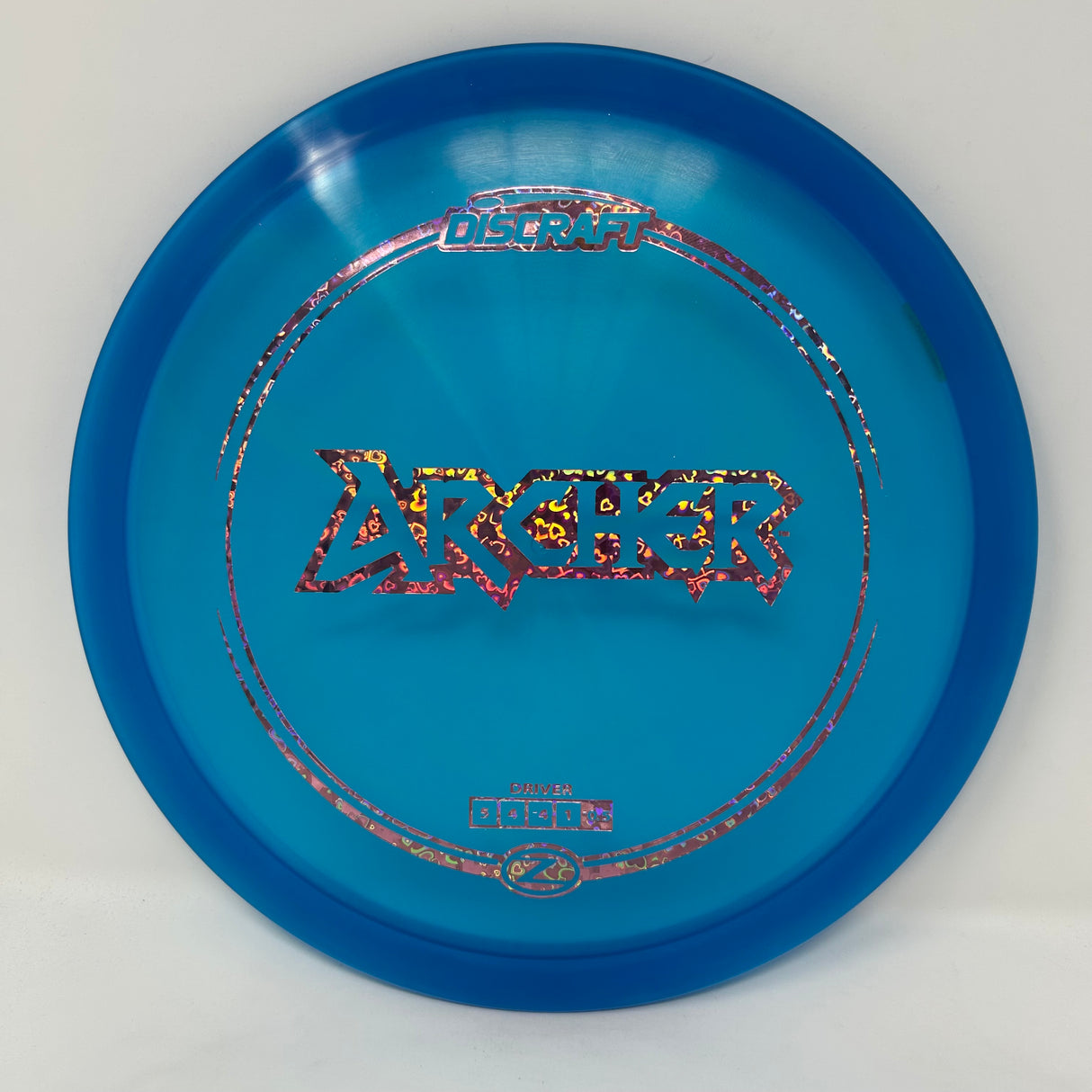 Archer-Discraft-Foundation Disc Golf