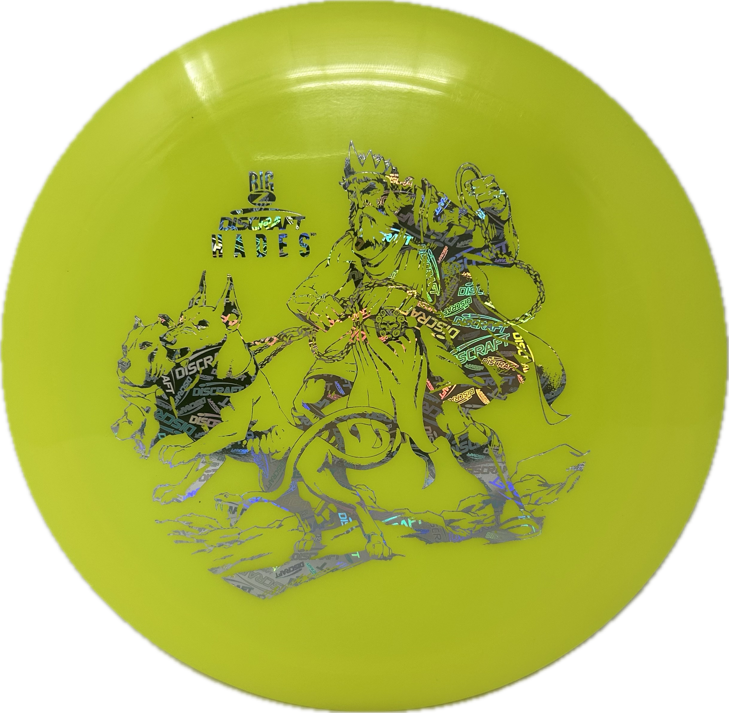 Hades-Discraft-Foundation Disc Golf