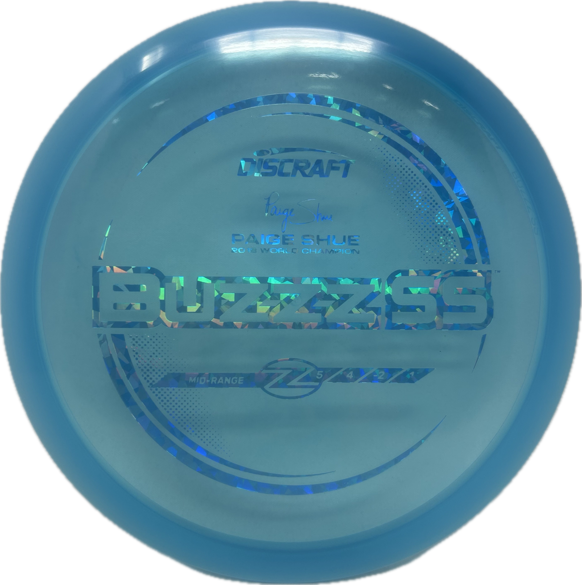 Buzzz SS-Discraft-Foundation Disc Golf