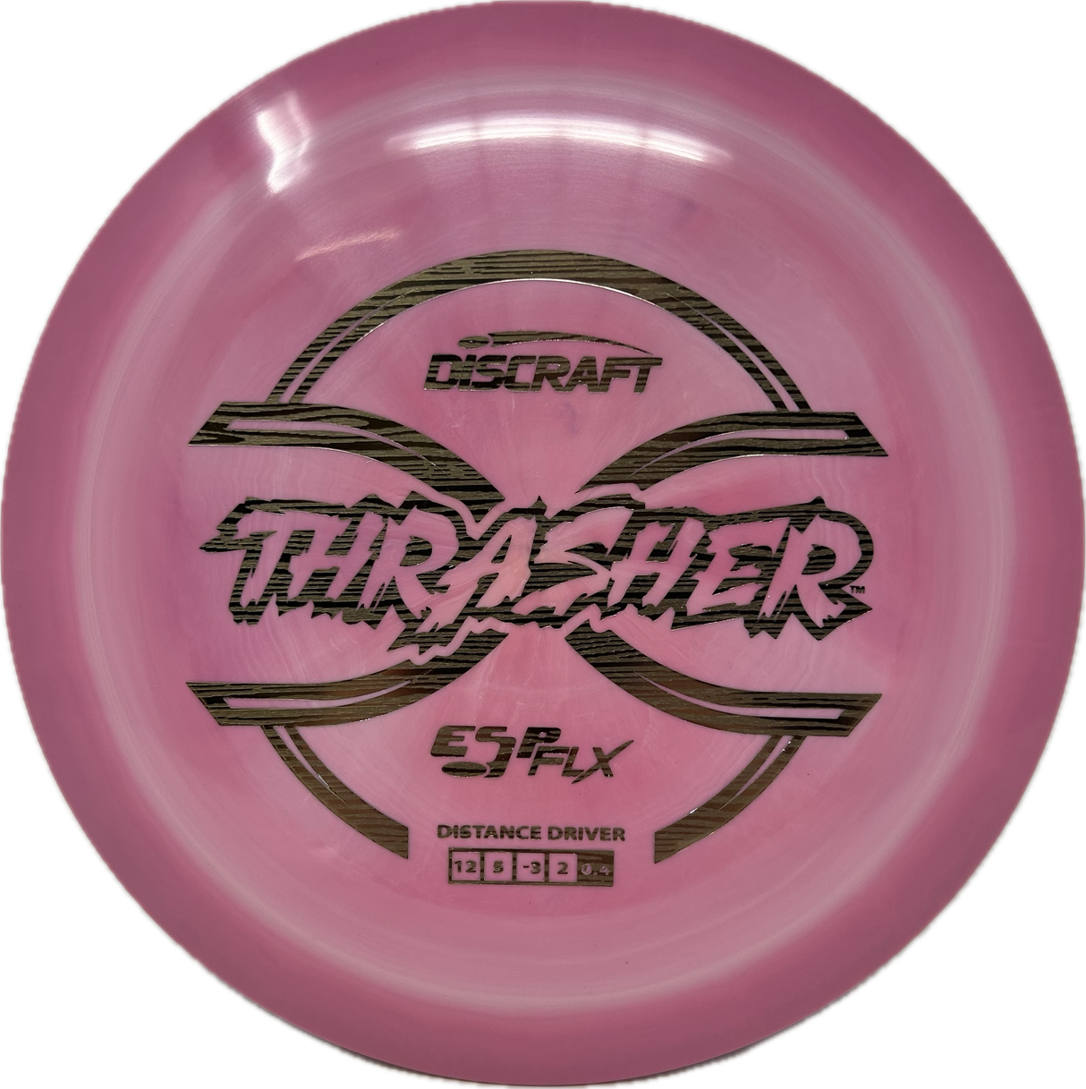 Thrasher-Discraft-Foundation Disc Golf