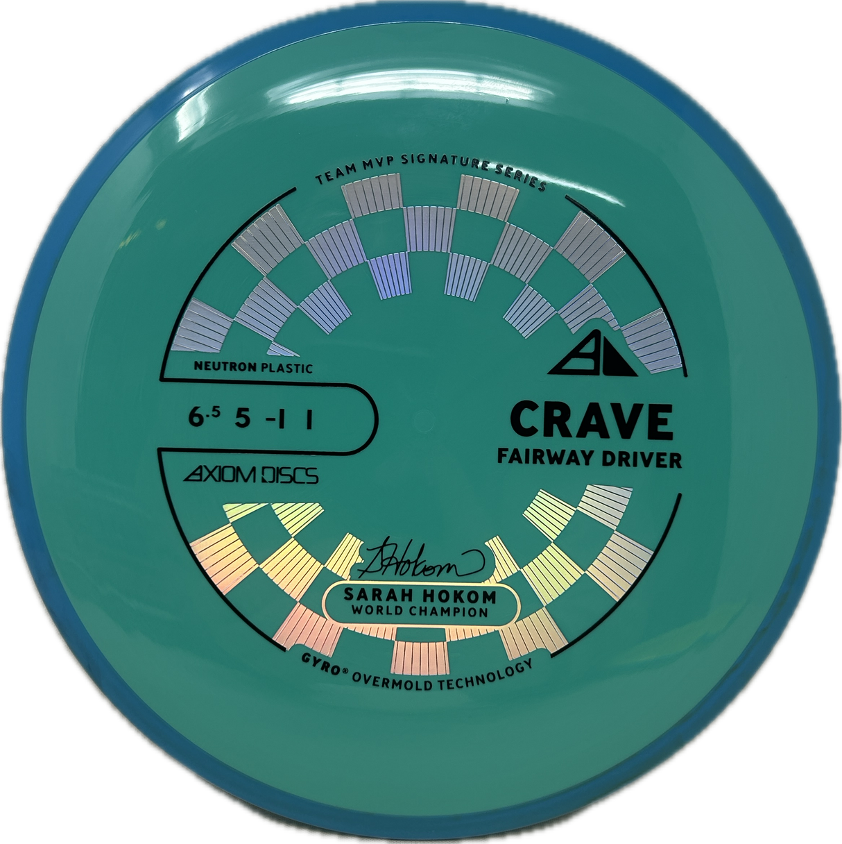 Crave-MVP-Foundation Disc Golf