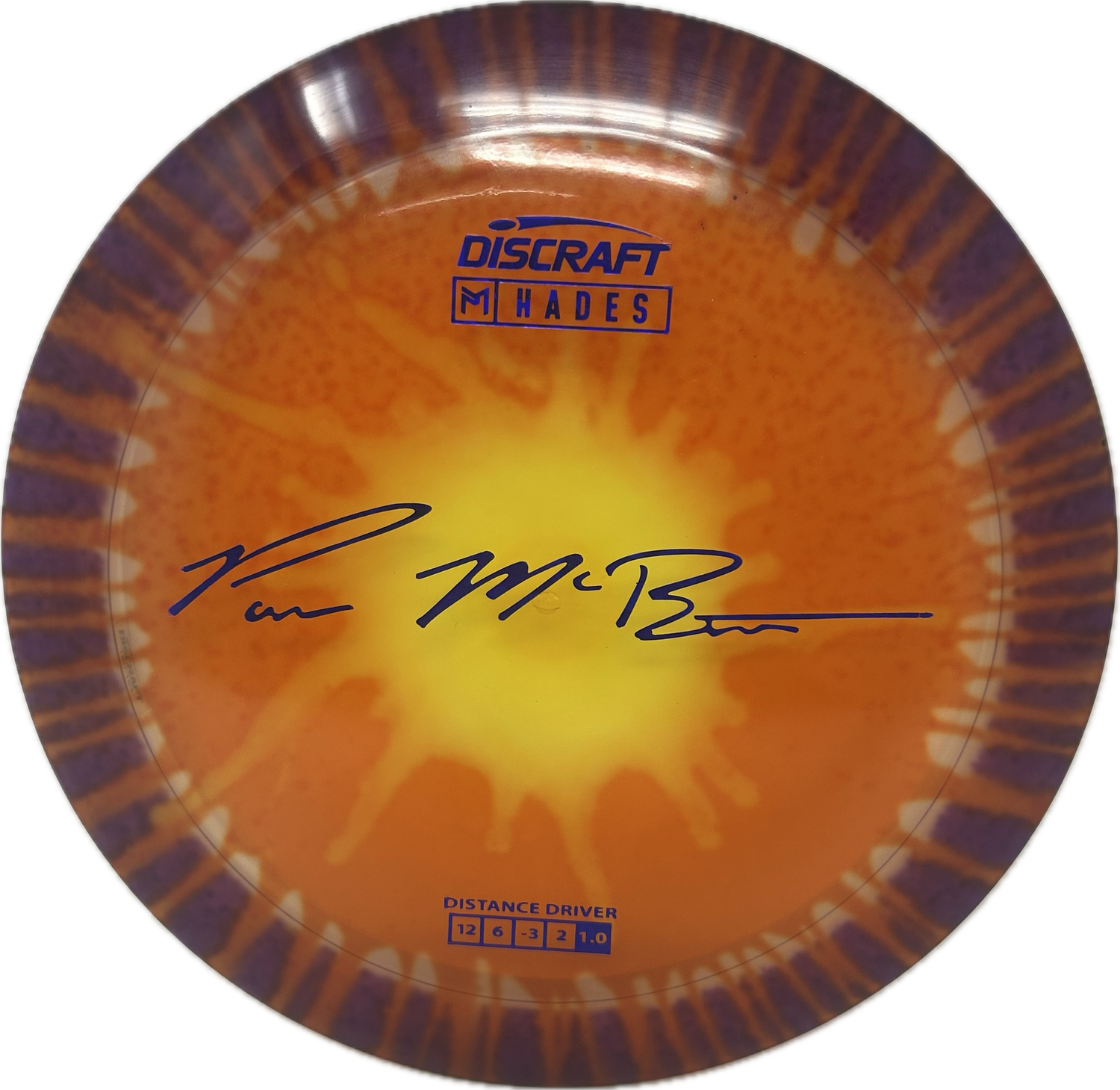 Hades-Discraft-Foundation Disc Golf