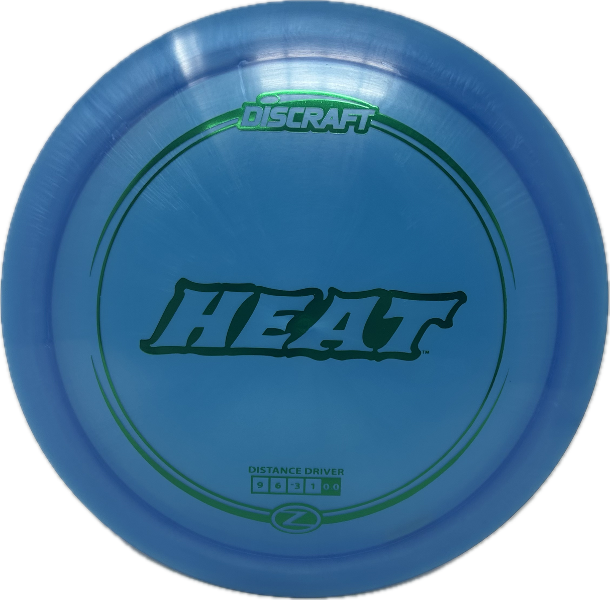 Heat-Discraft-Foundation Disc Golf