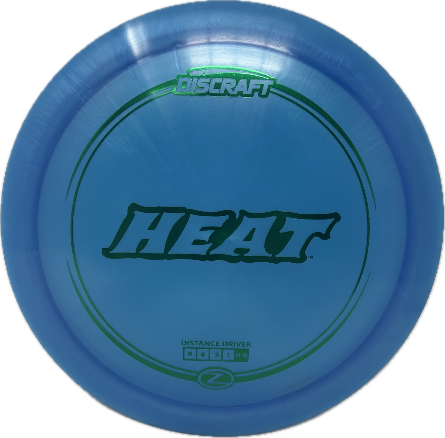 Heat-Discraft-Foundation Disc Golf