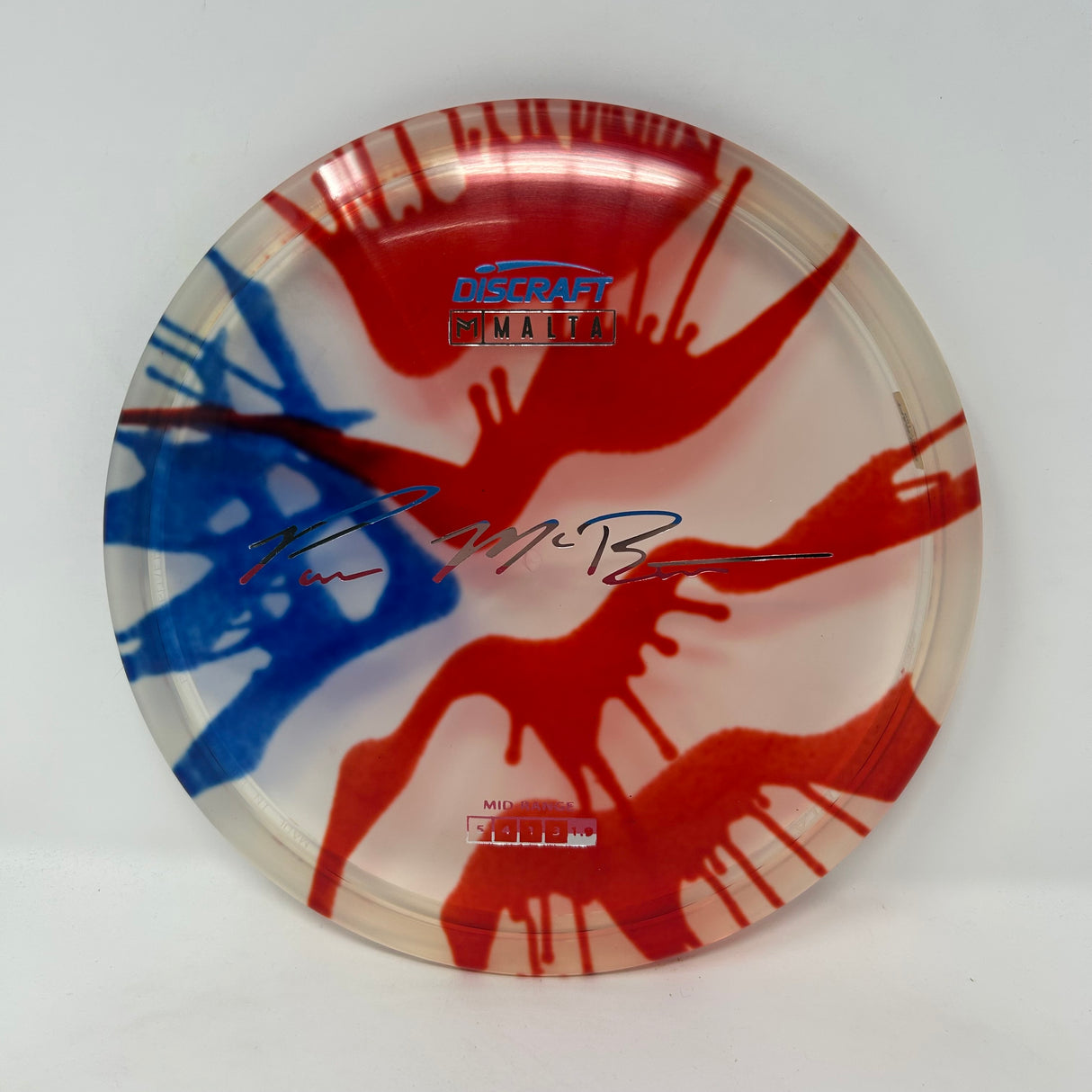 Malta-Discraft-Foundation Disc Golf