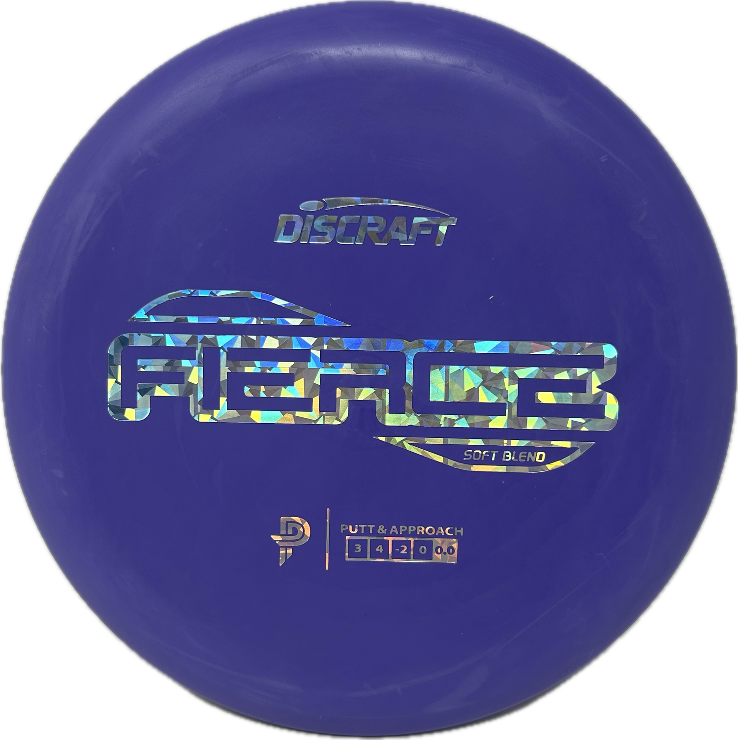 Paige Pierce Fierce-Discraft-Foundation Disc Golf