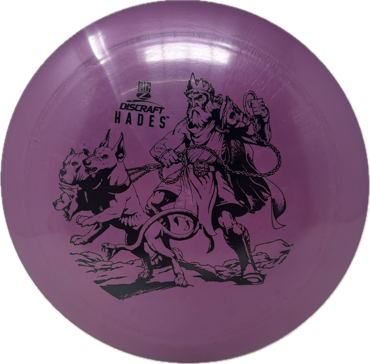 Hades-Discraft-Foundation Disc Golf