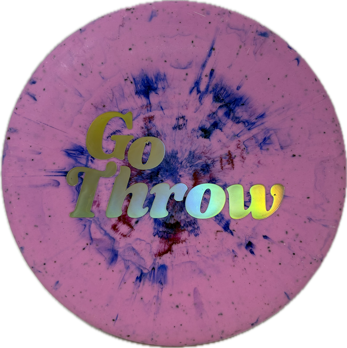300 Firm Color Fractal PA-3 | GoThrow Tour-Prodigy-Foundation Disc Golf