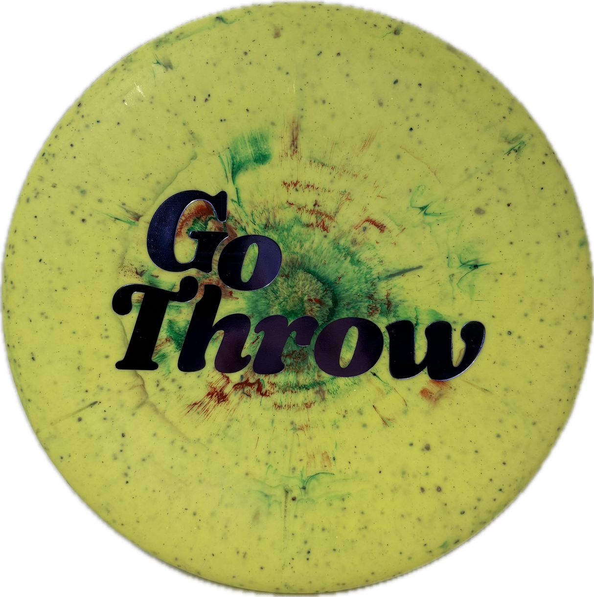 300 Firm Color Fractal PA-3 | GoThrow Tour-Prodigy-Foundation Disc Golf