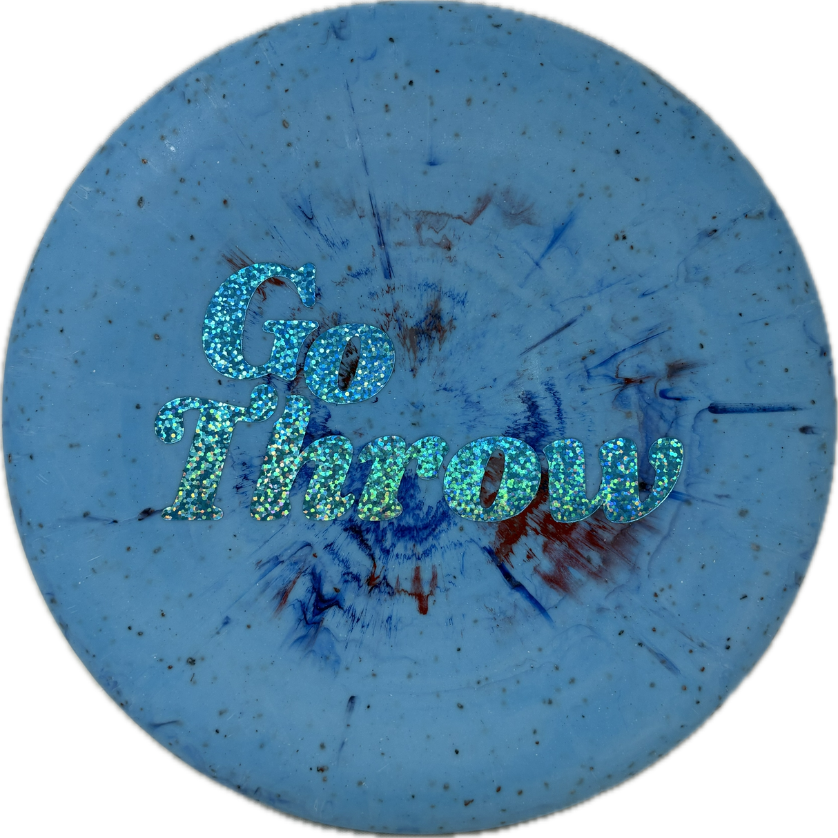 300 Firm Color Fractal PA-3 | GoThrow Tour-Prodigy-Foundation Disc Golf