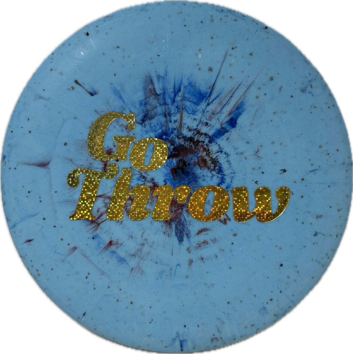 300 Firm Color Fractal PA-3 | GoThrow Tour-Prodigy-Foundation Disc Golf