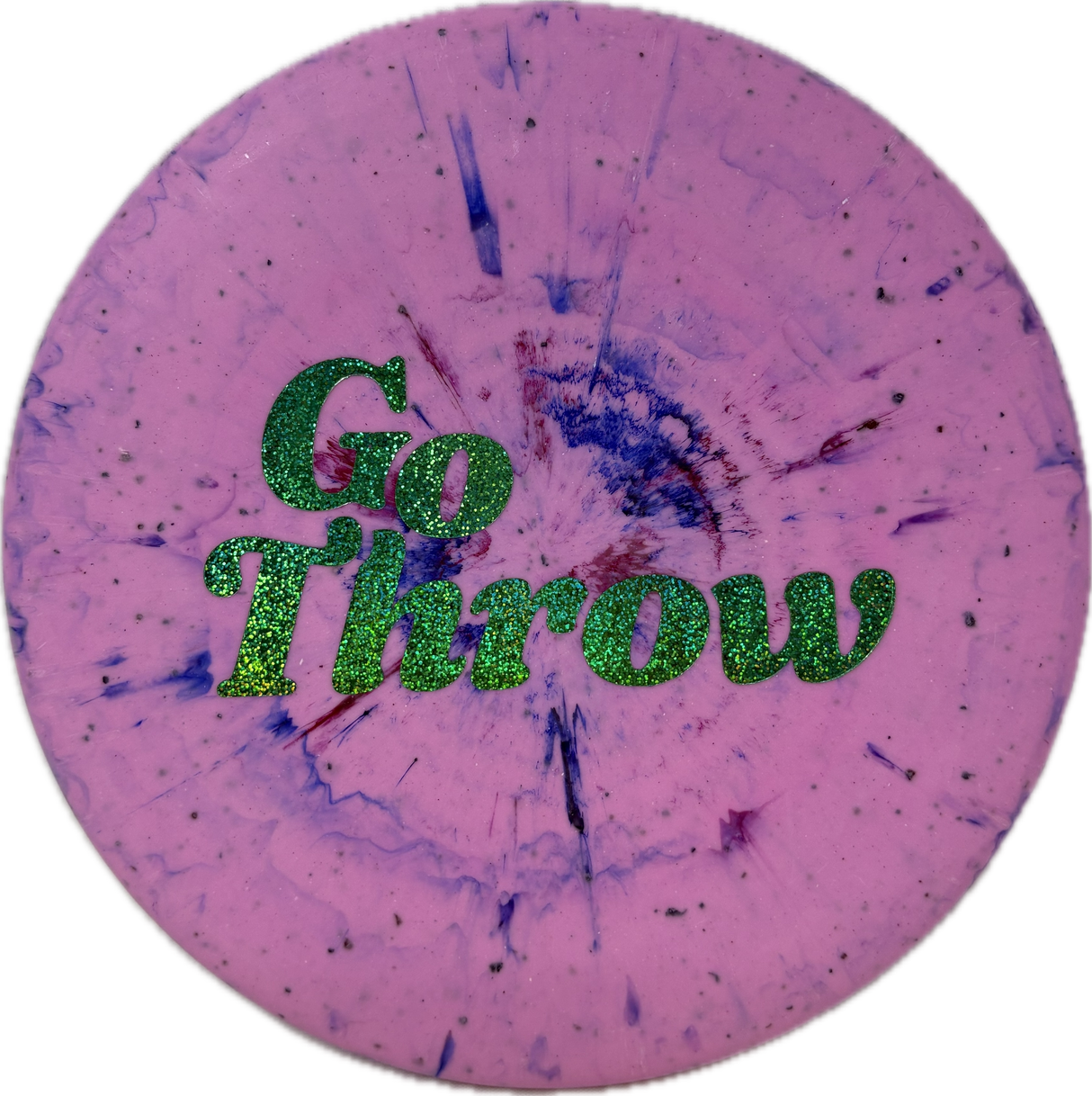 300 Firm Color Fractal PA-3 | GoThrow Tour-Prodigy-Foundation Disc Golf