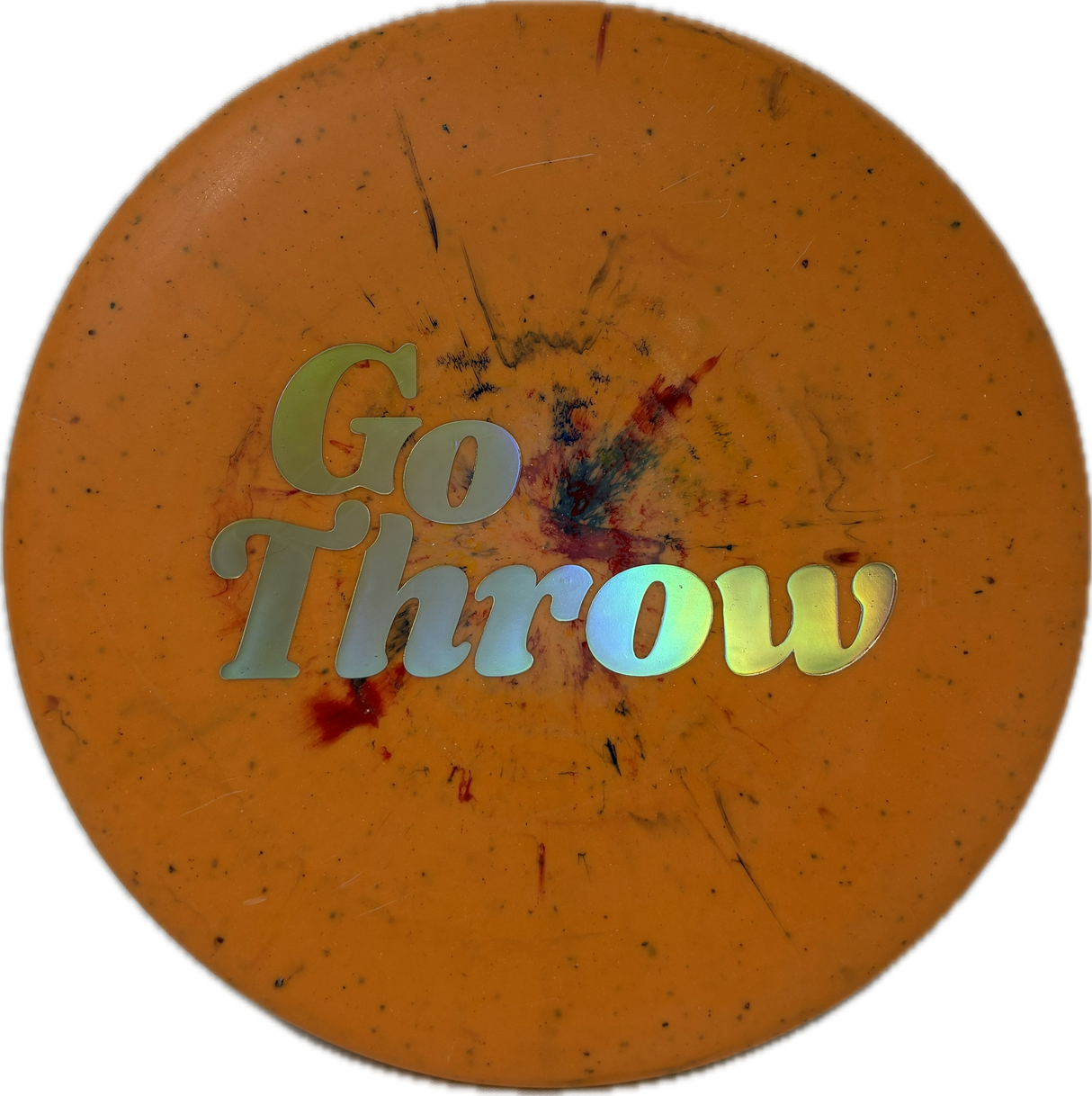 300 Firm Color Fractal PA-3 | GoThrow Tour-Prodigy-Foundation Disc Golf