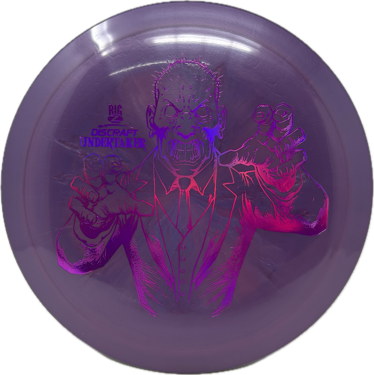 Undertaker-Discraft-Foundation Disc Golf