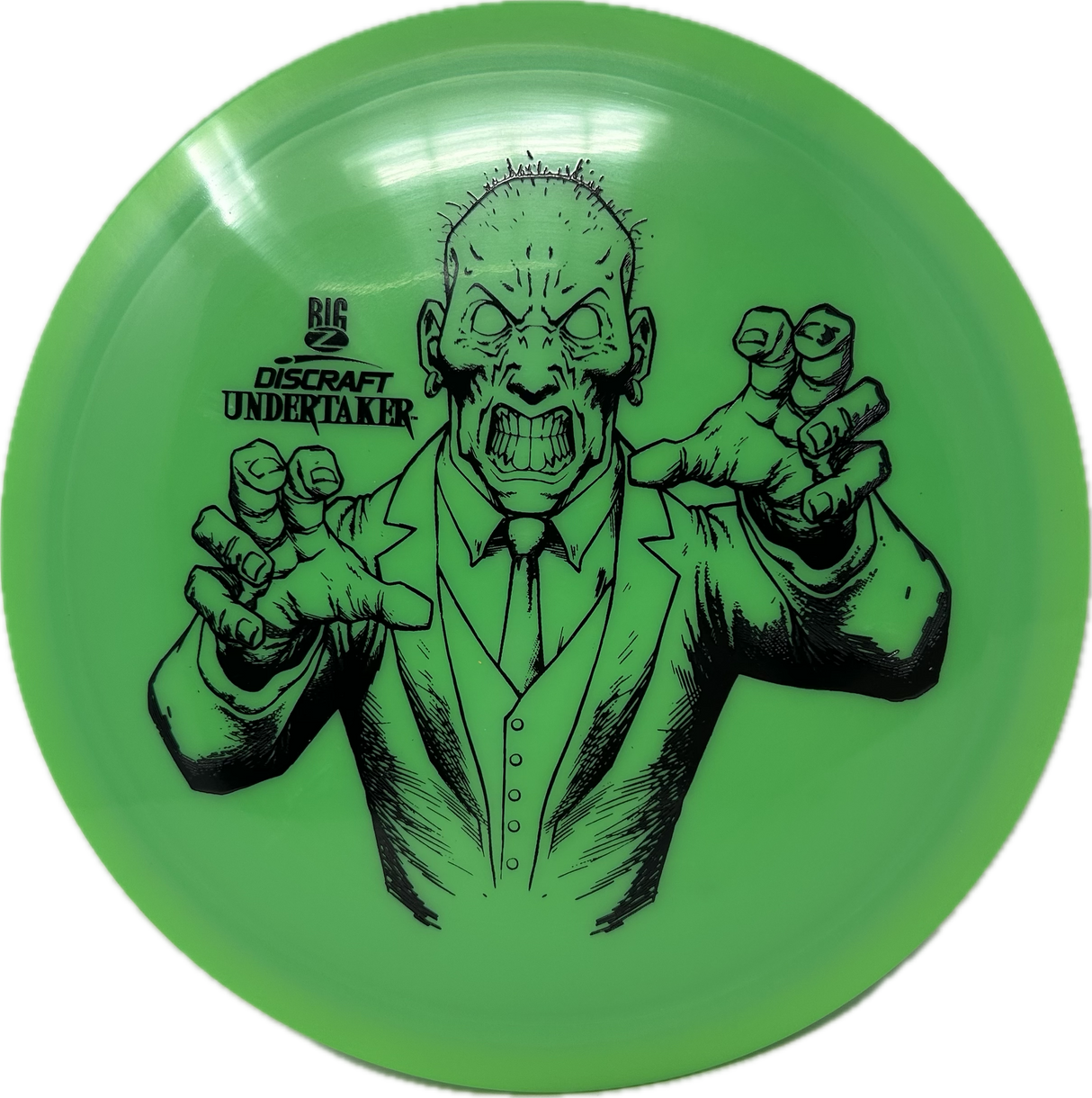 Undertaker-Discraft-Foundation Disc Golf