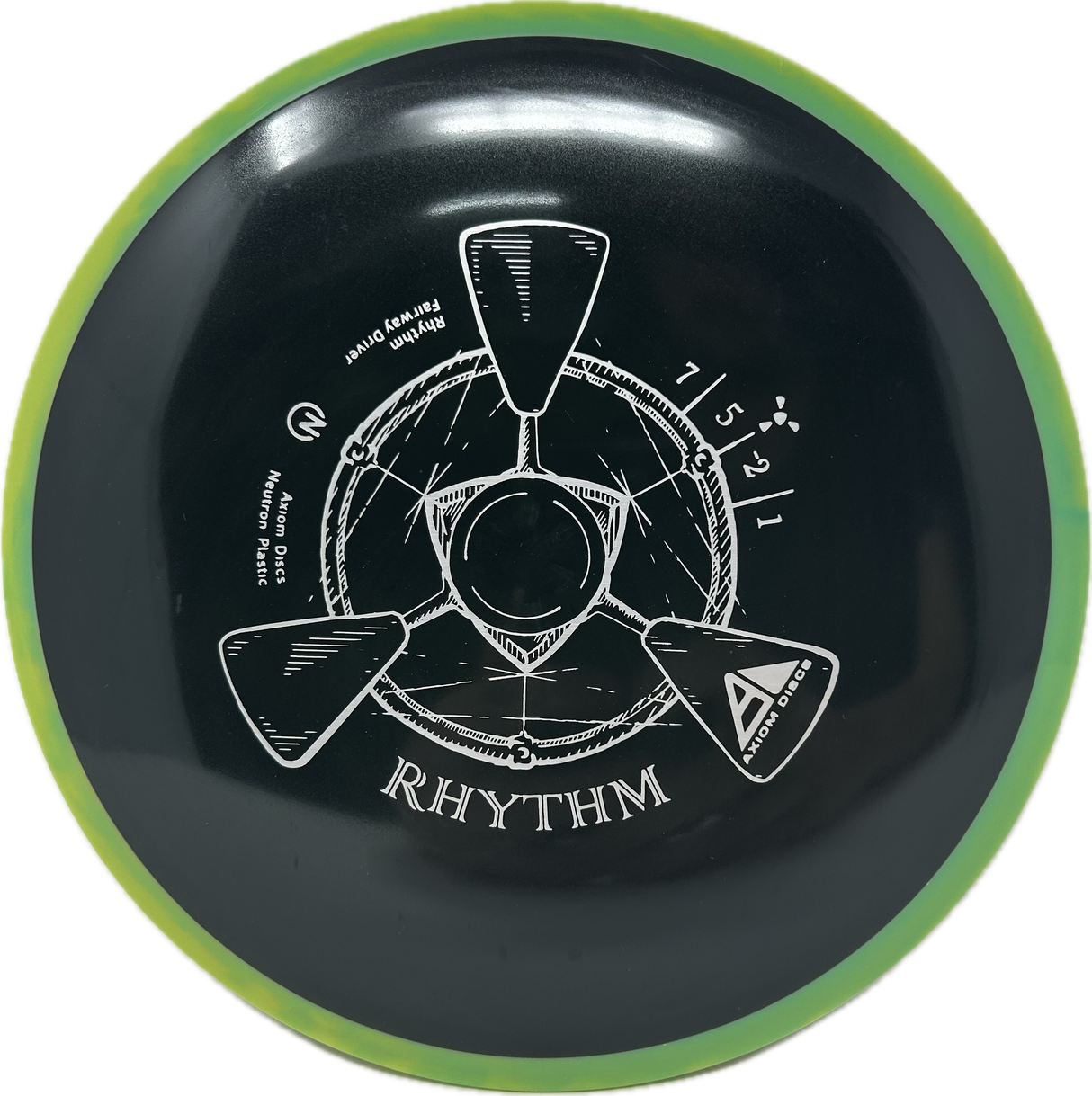 Rhythm-MVP-Foundation Disc Golf
