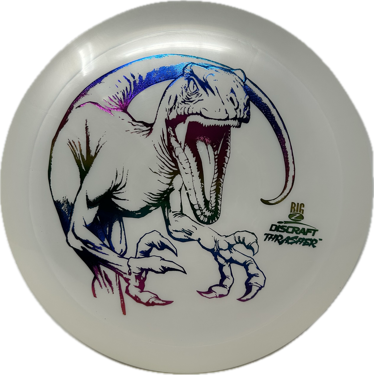 Thrasher-Discraft-Foundation Disc Golf